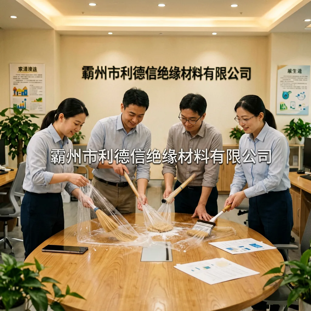 霸州利德信绝缘材料