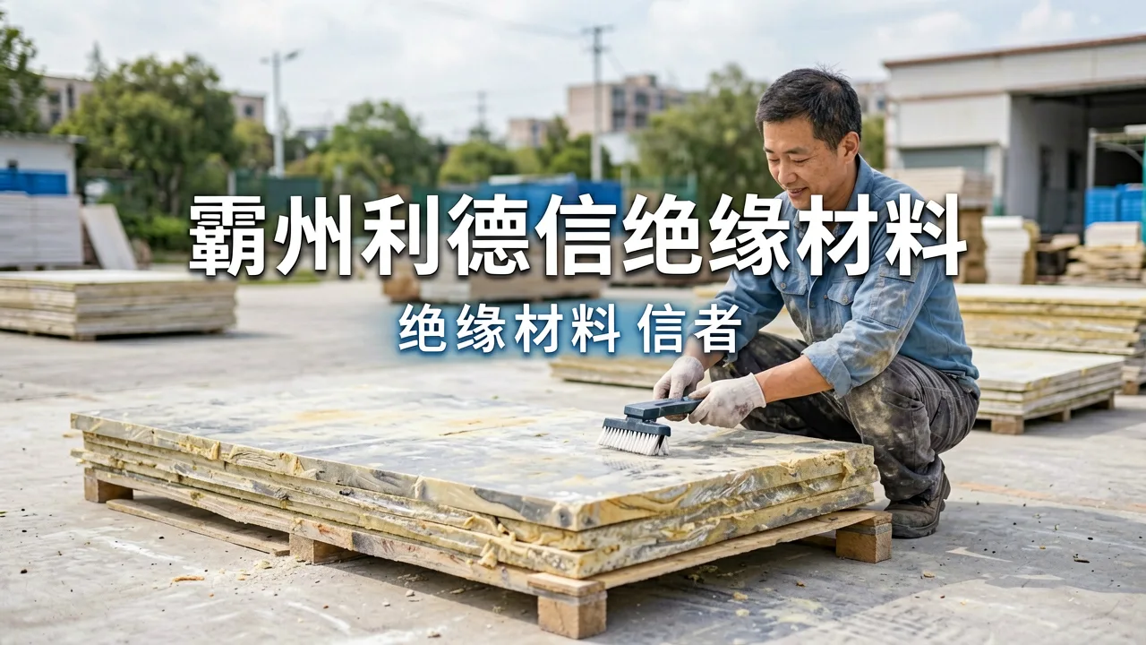霸州利德信绝缘材料